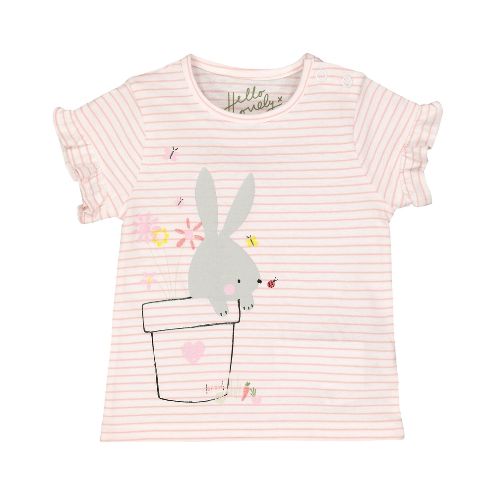 

Pink Bunny T-Shirt
