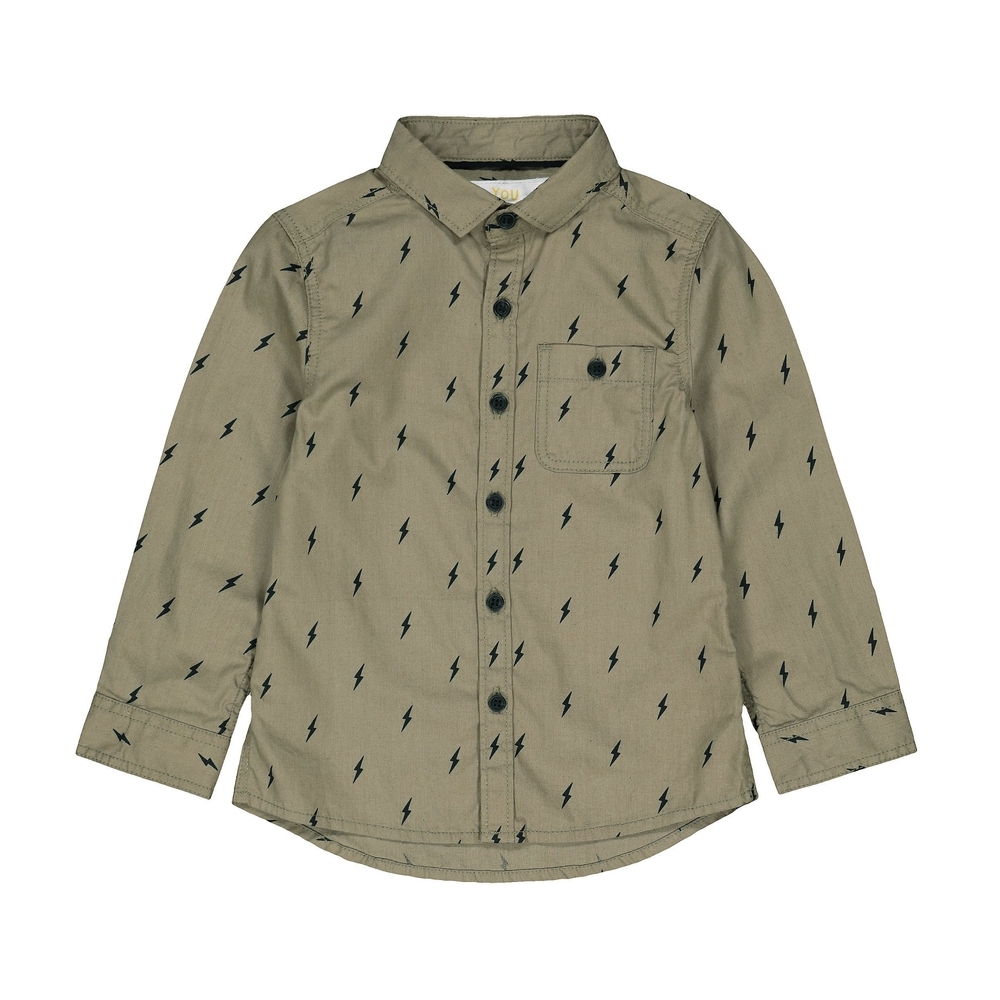 

Khaki Lightning Shirt