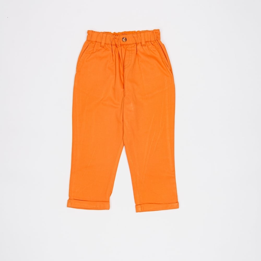 

H by Hamleys Boys Trouser Chinos-Orange