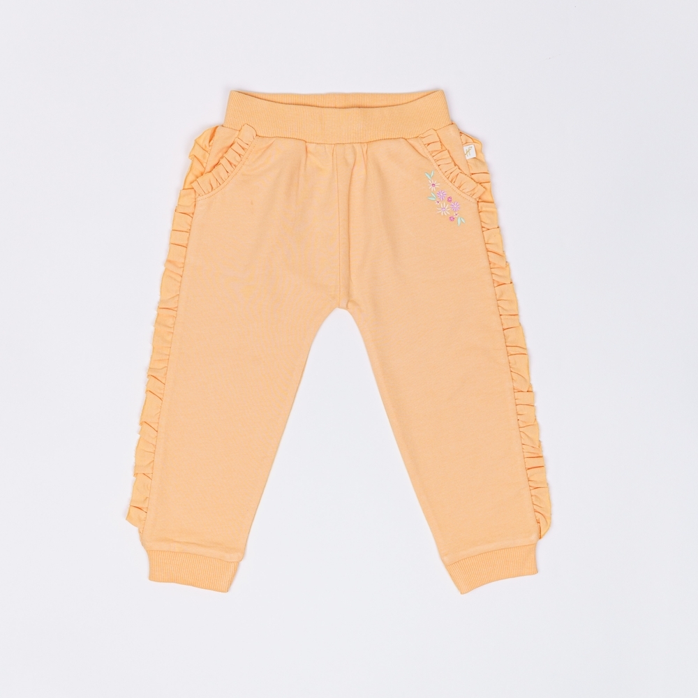 

H By Hamleys Girls Jogger Frill Details-Pink