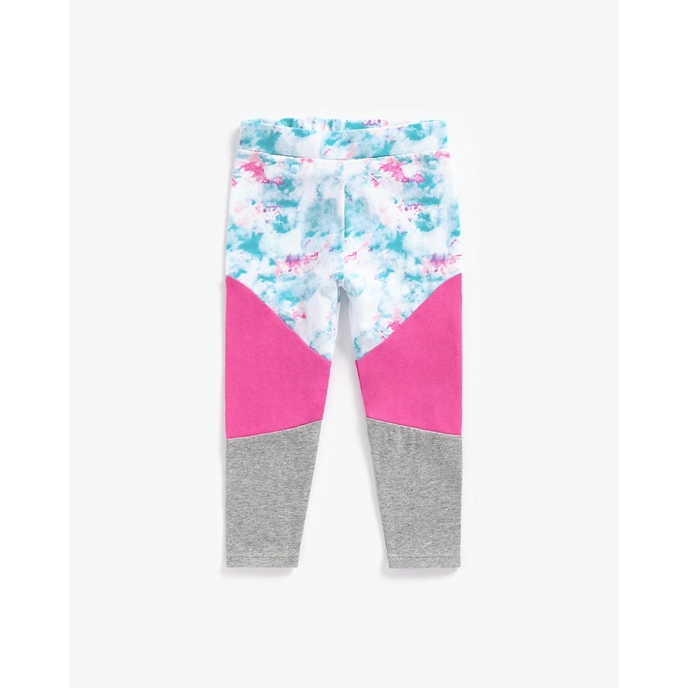 

Girls Leggings -Multicolor