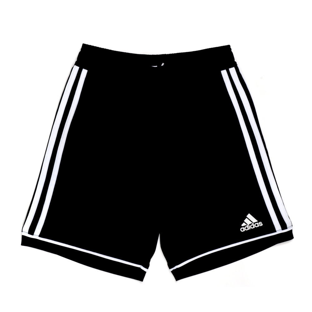 

Adidas Boys3Stripes Regular Shorts-Black
