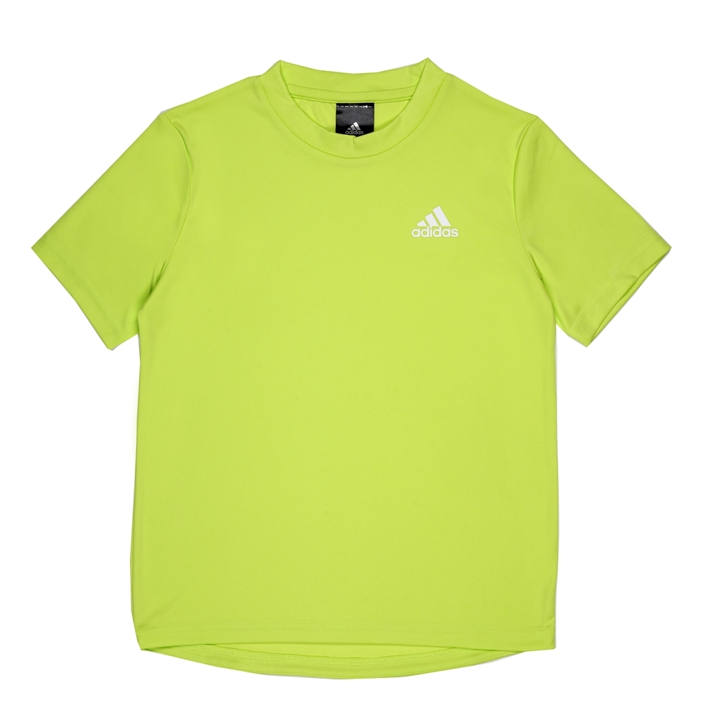 

Adidas Boys Logo T-Shirts-Green