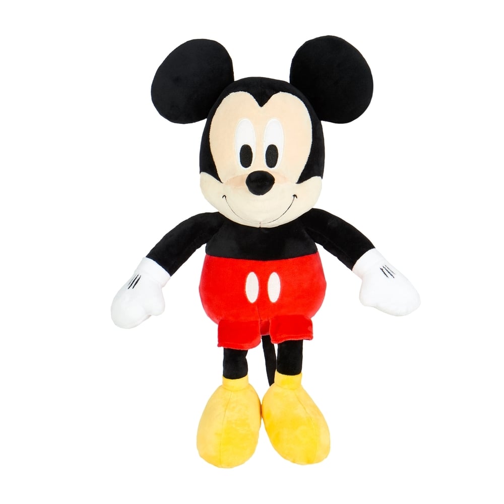 

Disney classic mickey mouse multicolor 12''