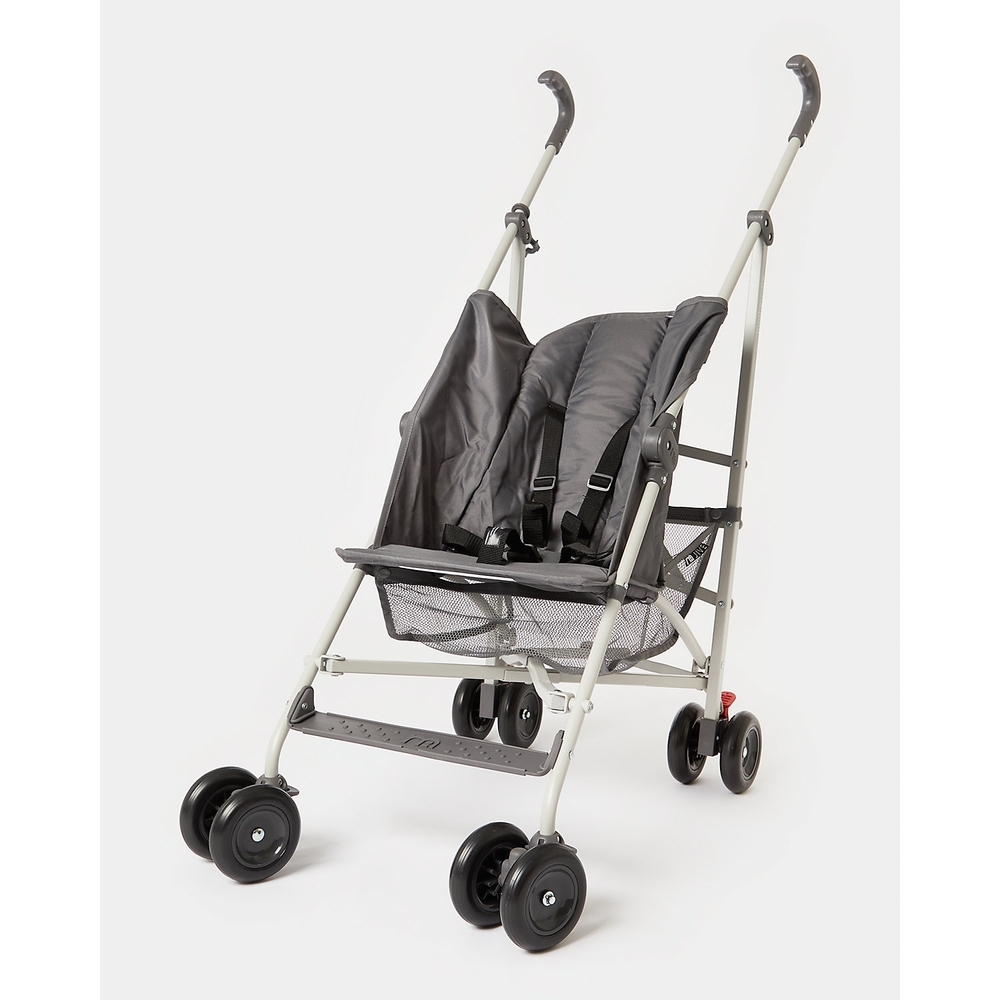 

Mothercare Jive Stroller Grey