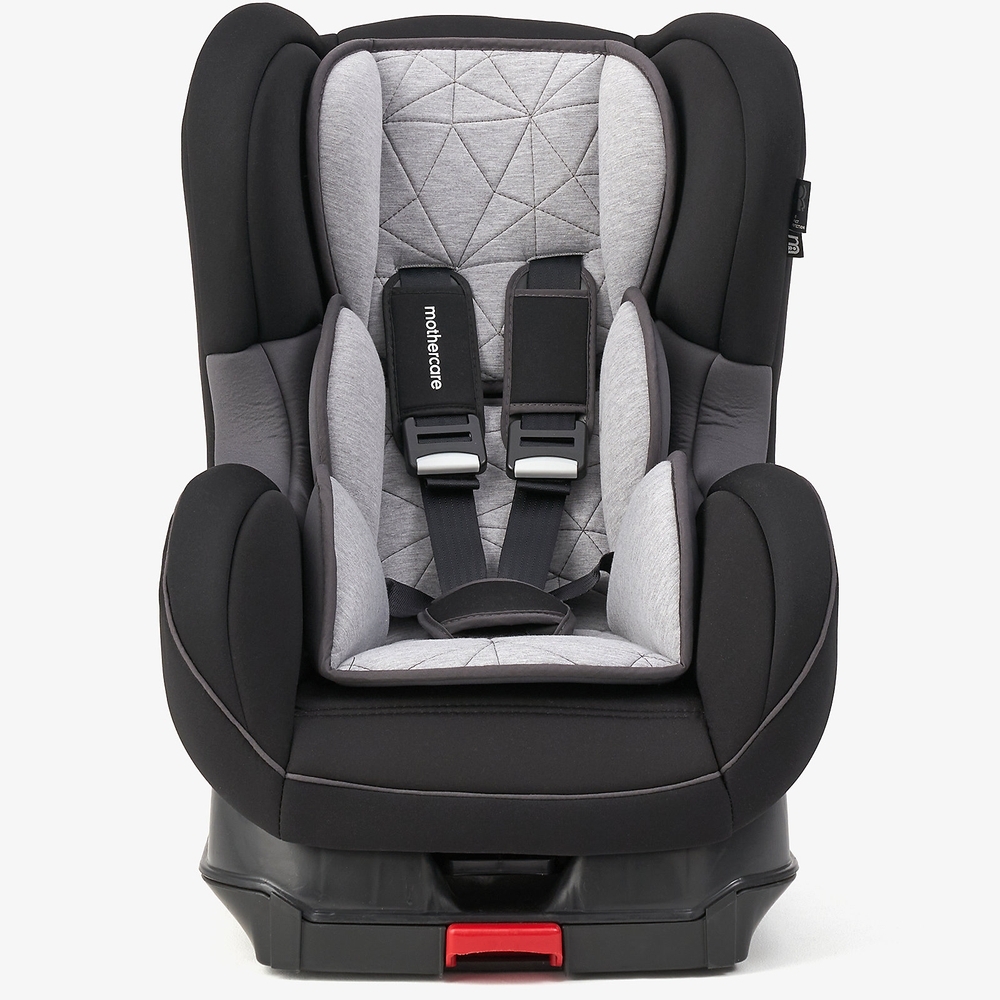 

Mothercare Sport Isofix Car Seat Charcoal Grey