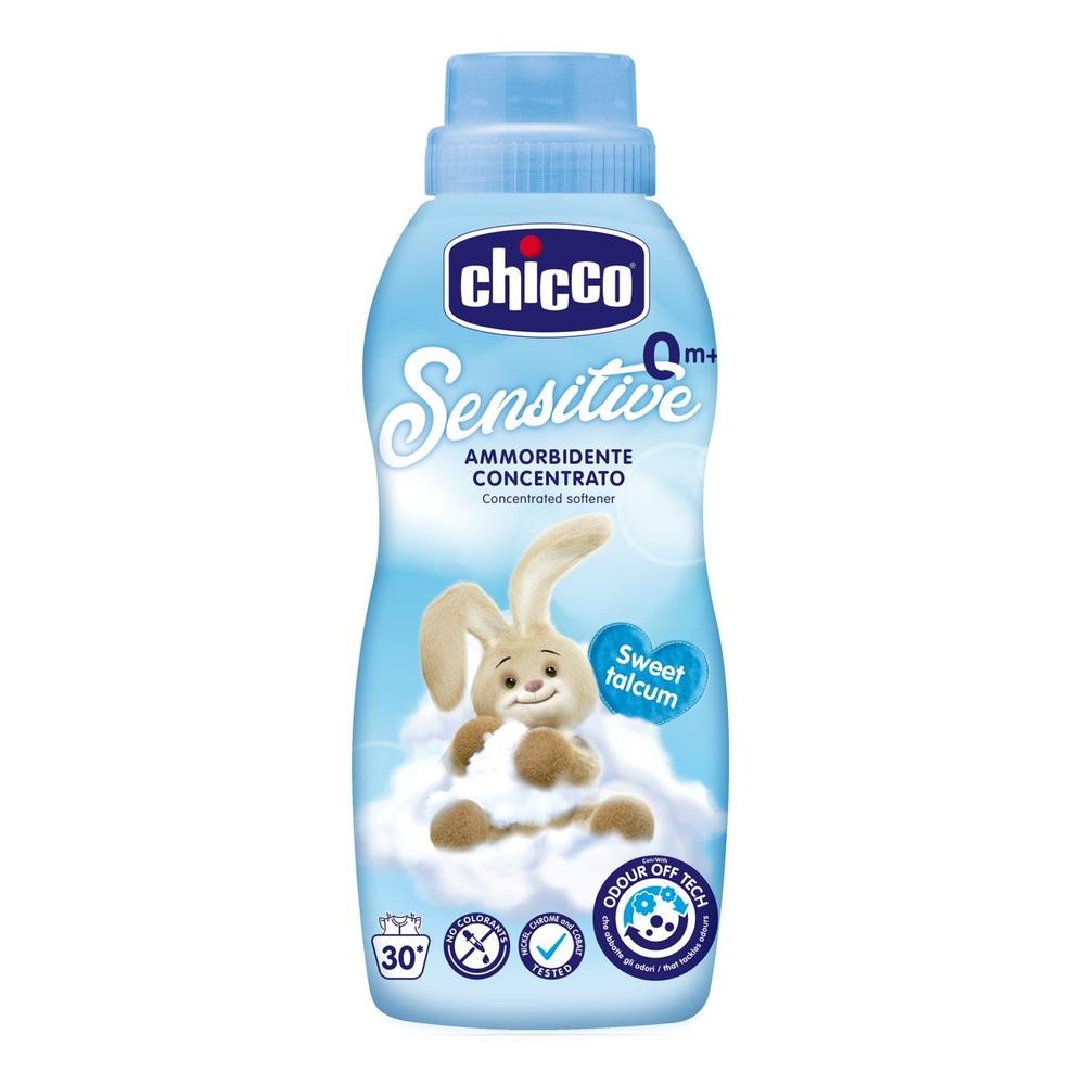 

Chicco super concentrated softener white 750ml