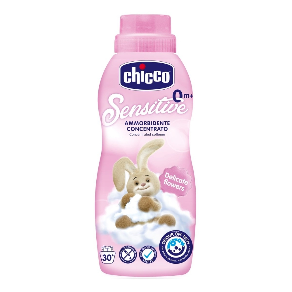 

Chicco delicate flower softener pink 750ml