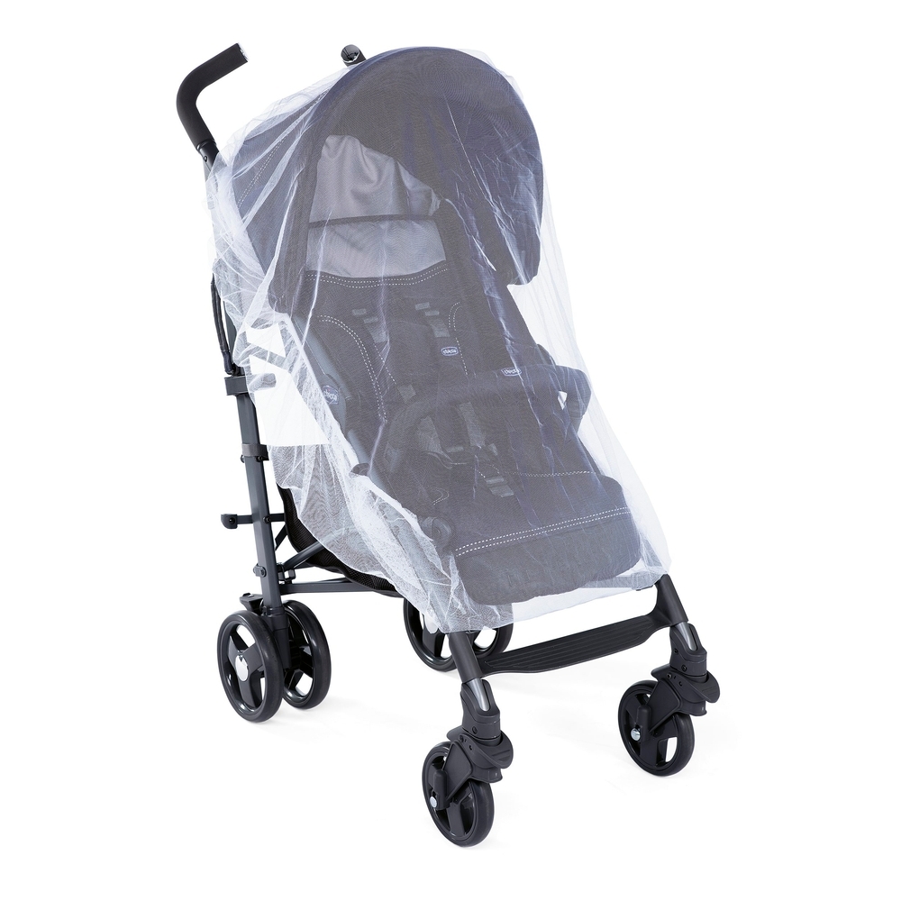 

Chicco mosquito net for stroller white