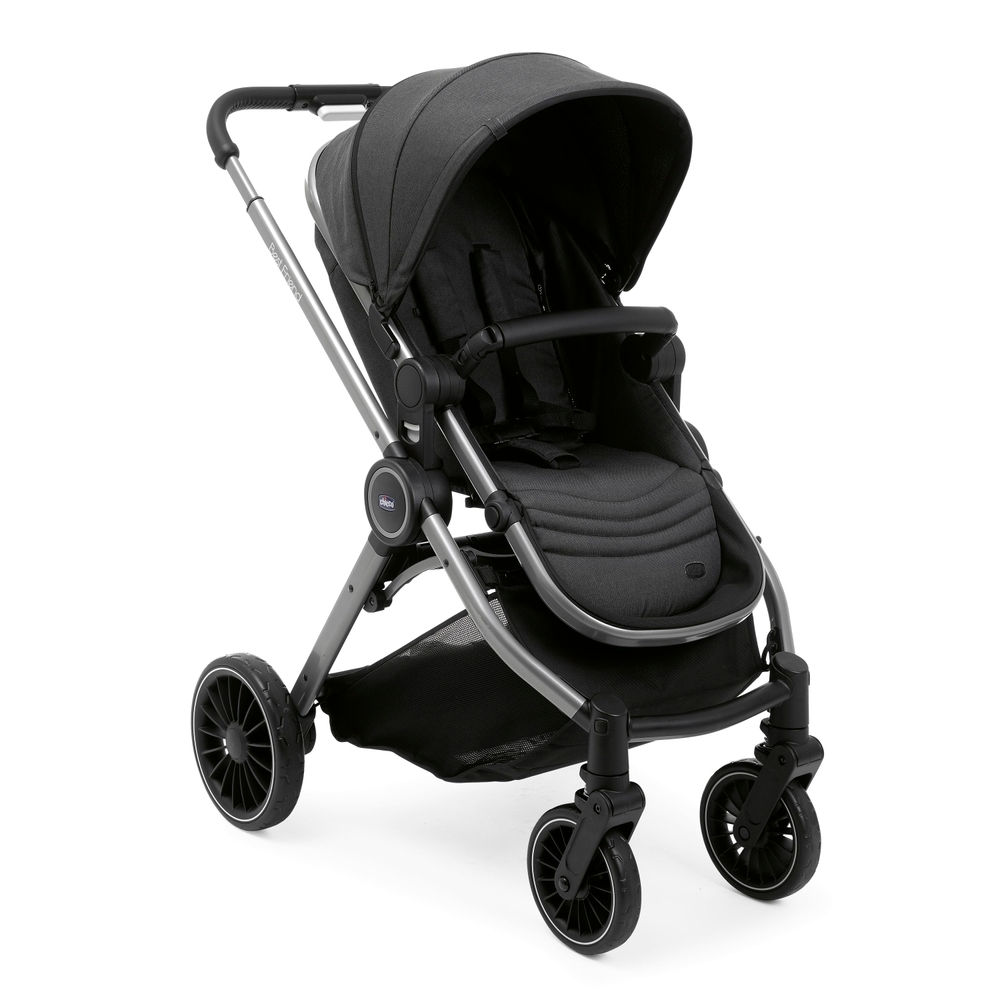 

Chicco best friend pro stroller pirate black