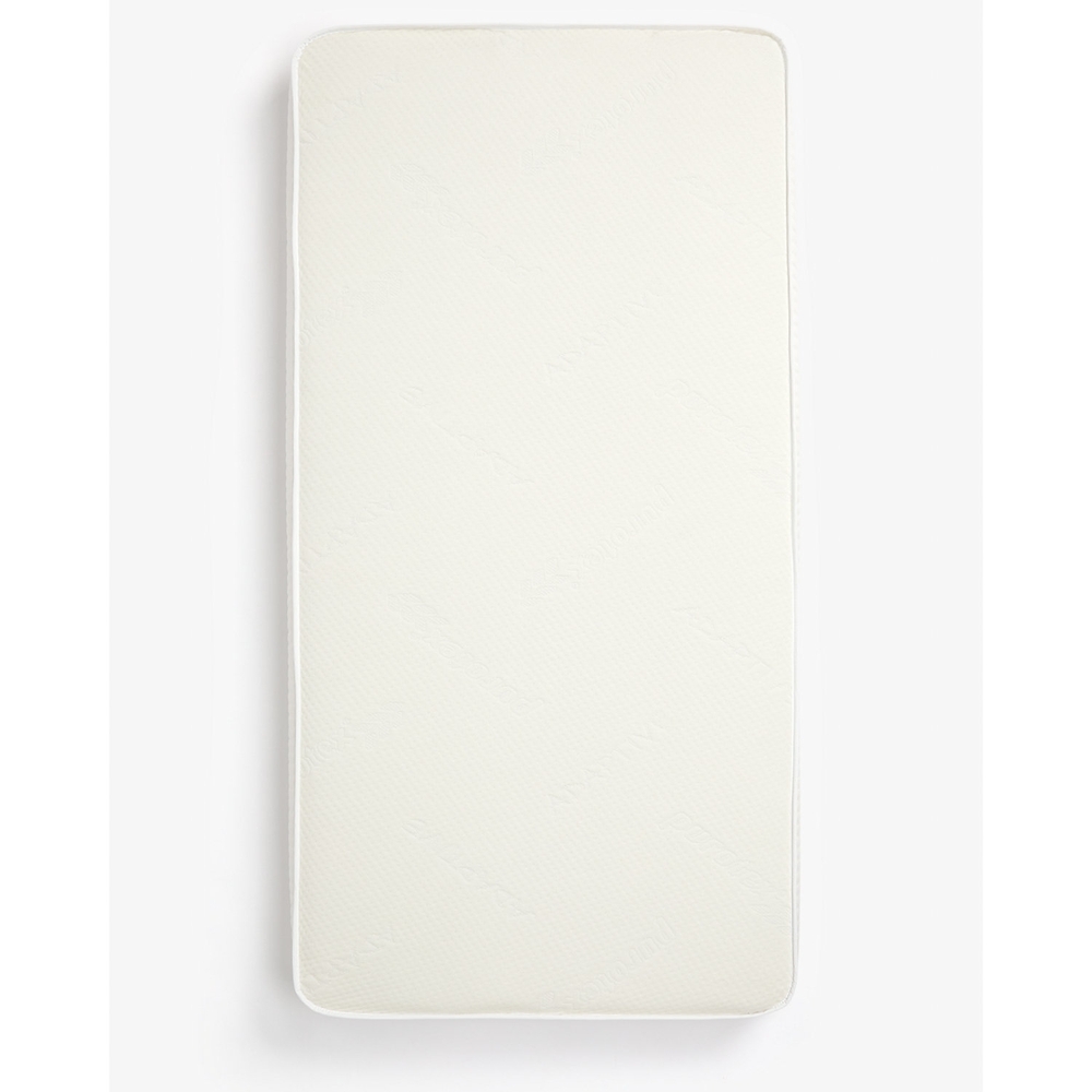 

Mothercare Anti Allergy Spring Cotbed Mattress White