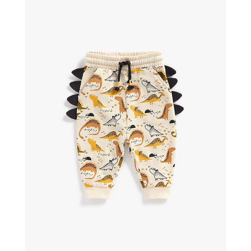 

Boys Jogger 3D Dino Design-Multicolor