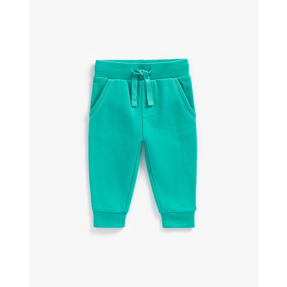 

Boys Jogger Side Pocket-Green