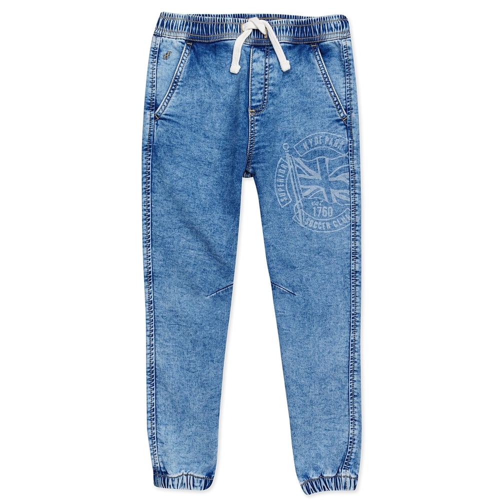 

h by hamleys boys jeans - blue