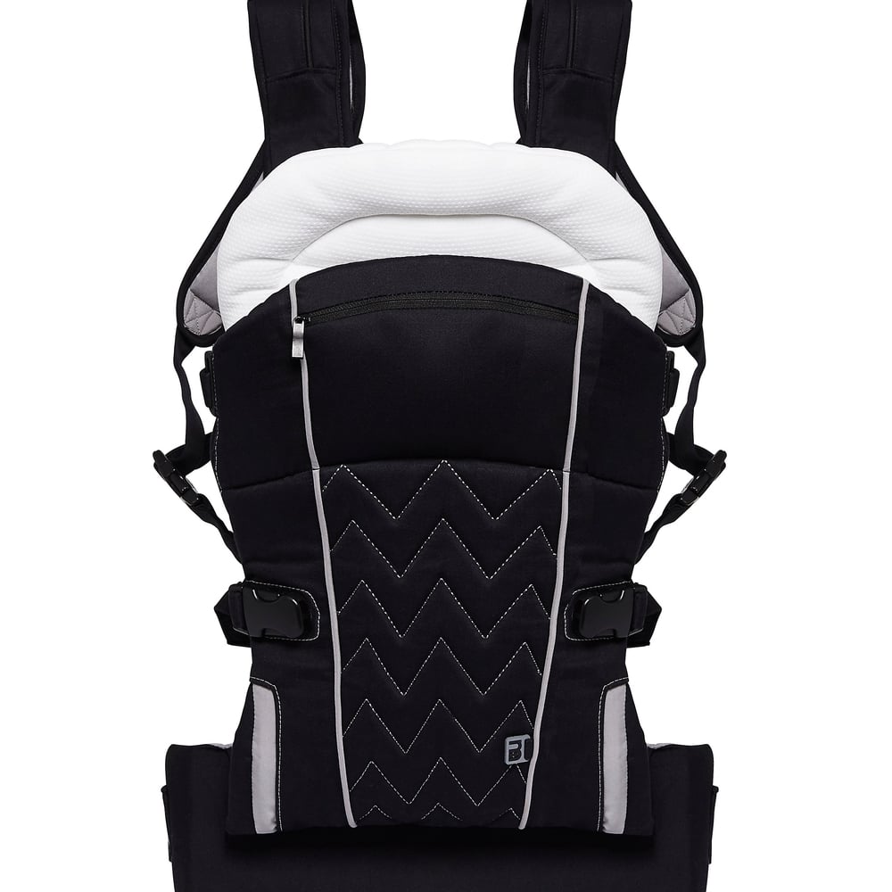 

Mothercare 4-position baby carrier black