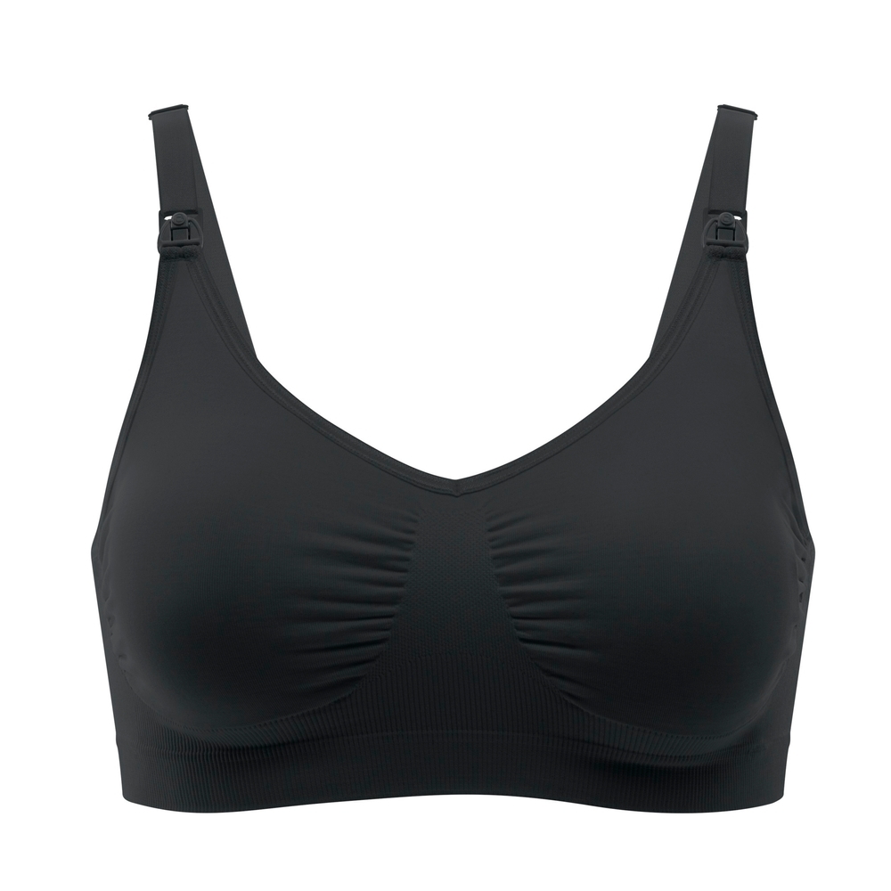 

Medela women maternity nursing bra-Black