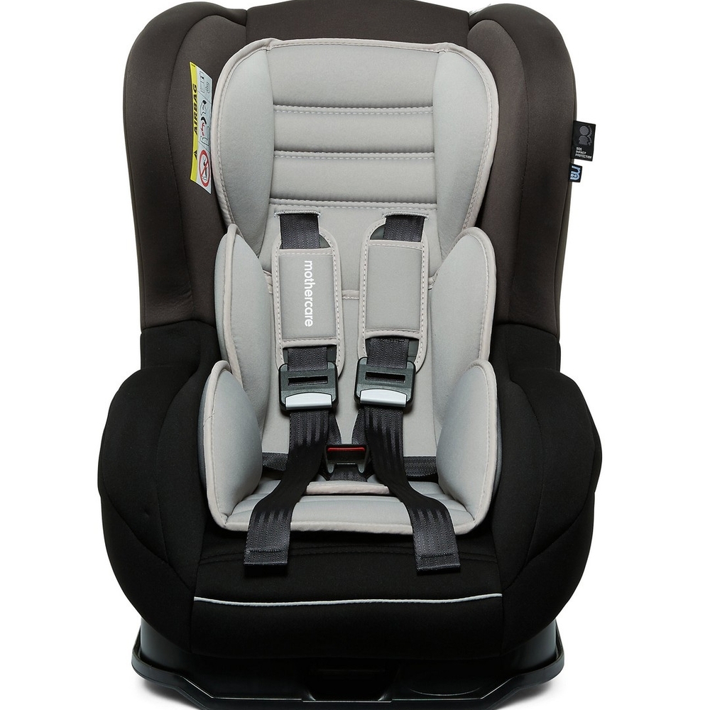 

Mothercare madrid combination car seat black