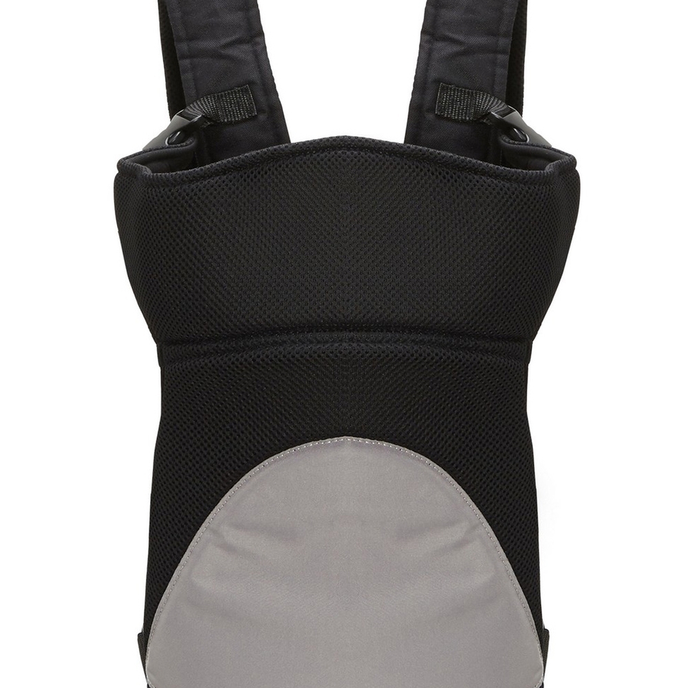 

Mothercare 2-position baby carrier black