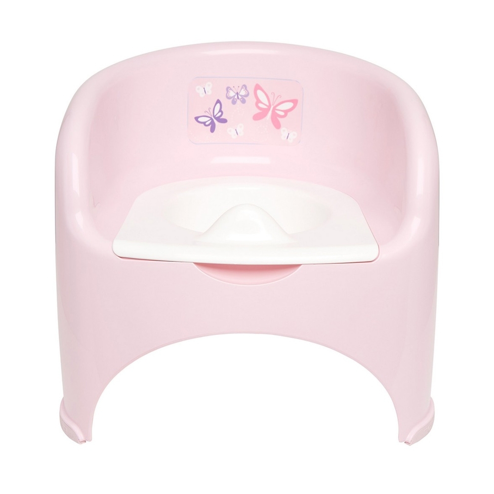

Mothercare baby potty chair pink