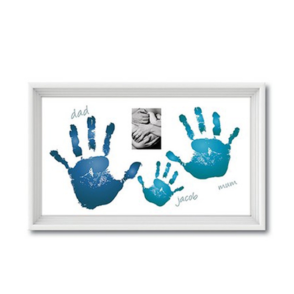 

Mothercare my family memory kit white