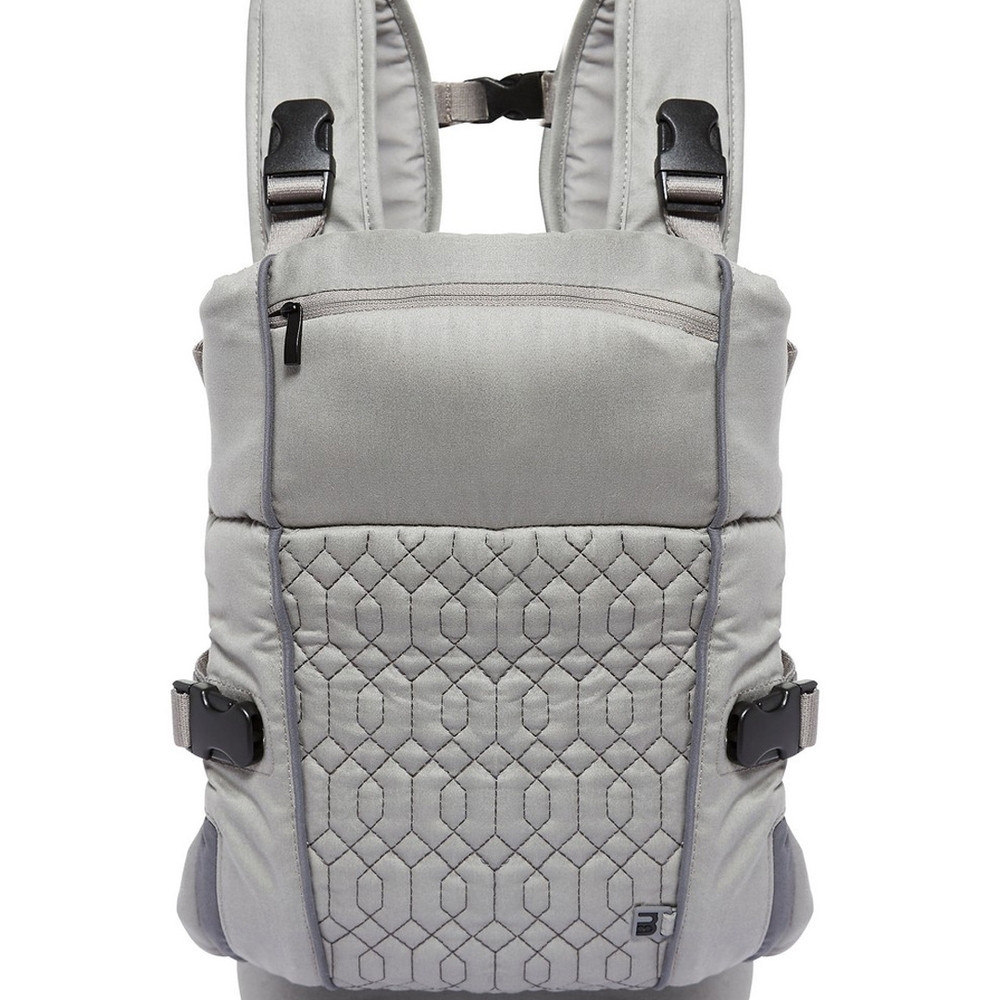 

Mothercare 4 position baby carrier grey