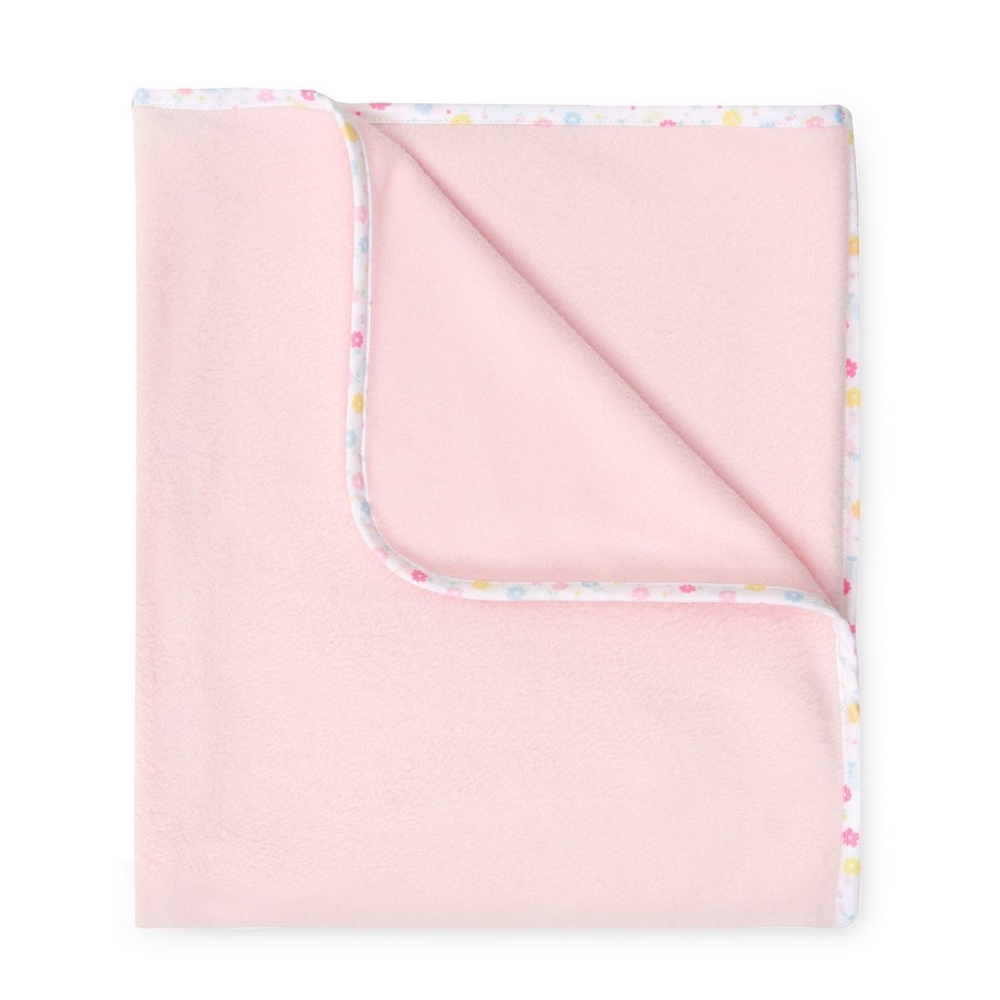 

Mothercare confetti party bed in a bag pink