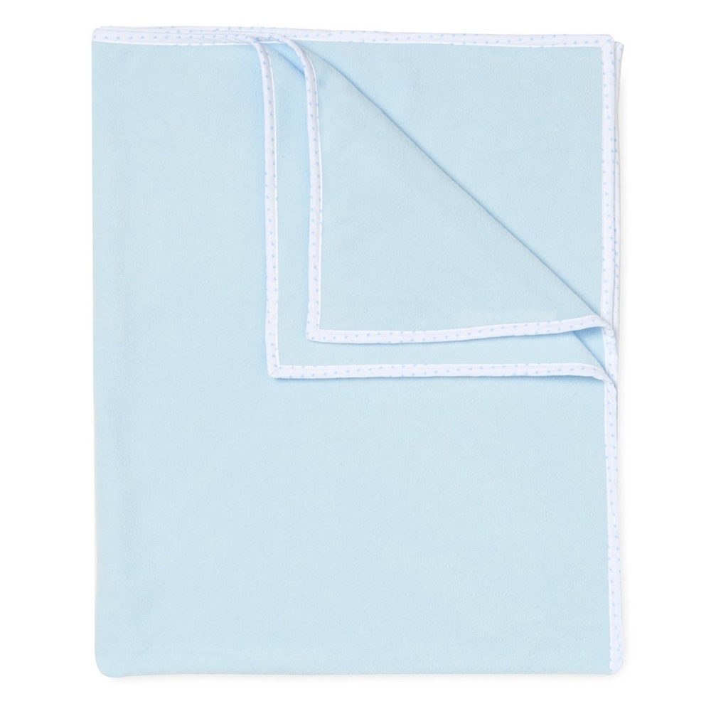 

Mothercare on the road bed in a bag blue
