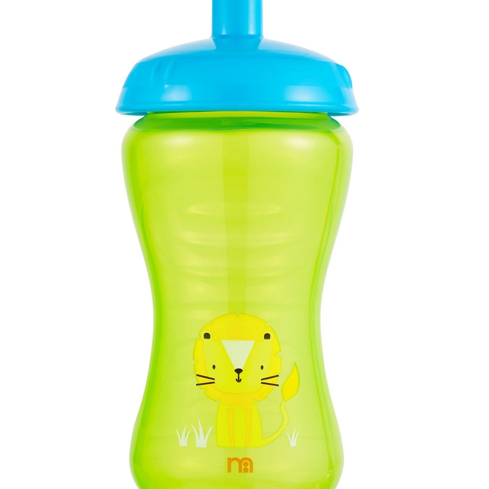 

Mothercare free flow sports bottle blue 340ml