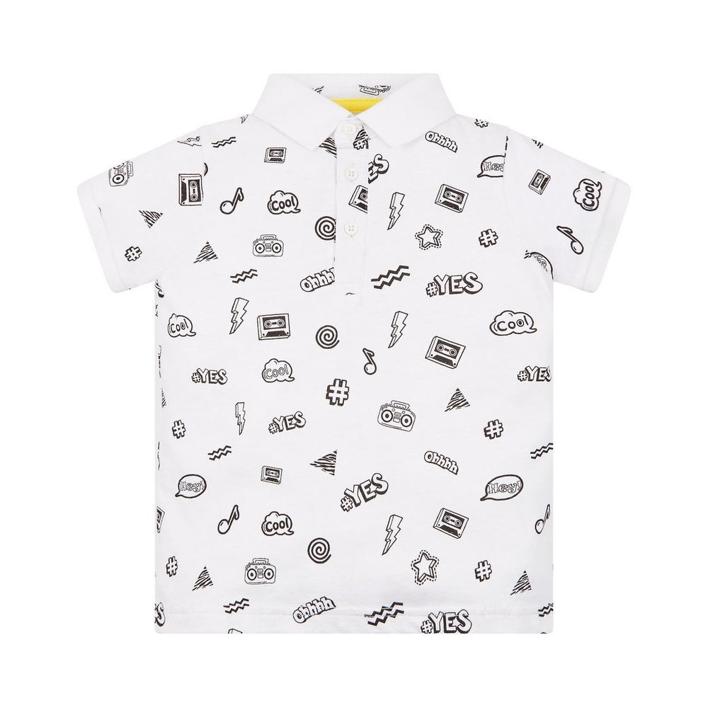 

Make Music Polo Shirt