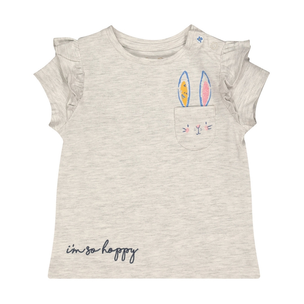 

Grey Bunny T-Shirt