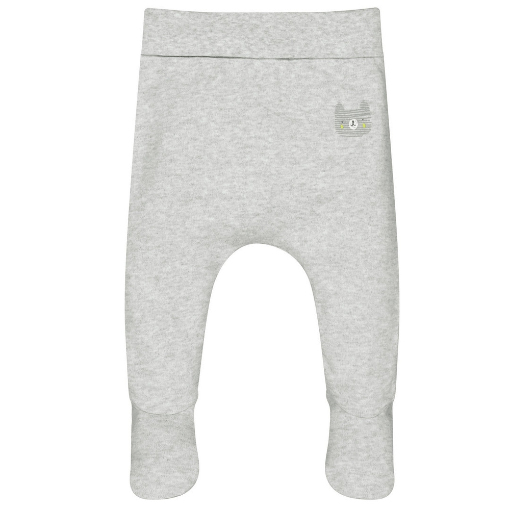 

Unisex Leggings Novelty Bear - Grey