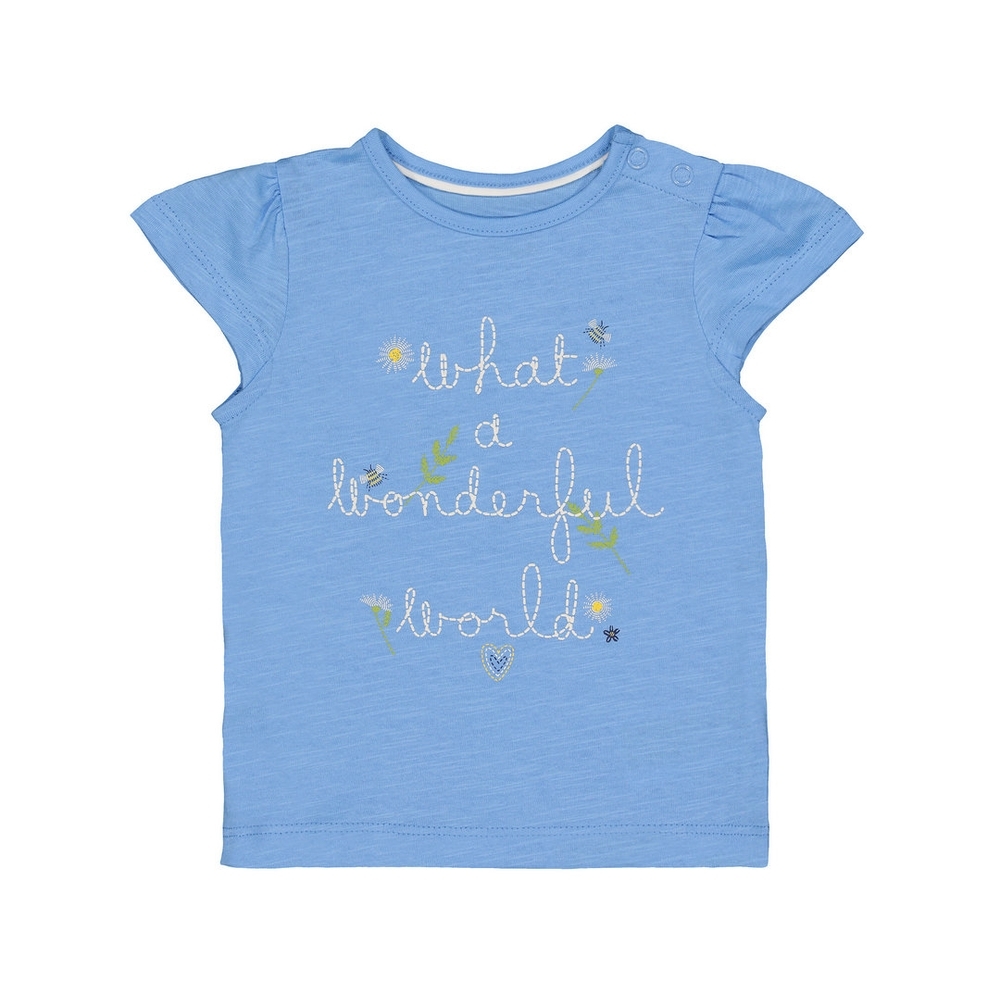 

Wonderful World T-Shirt