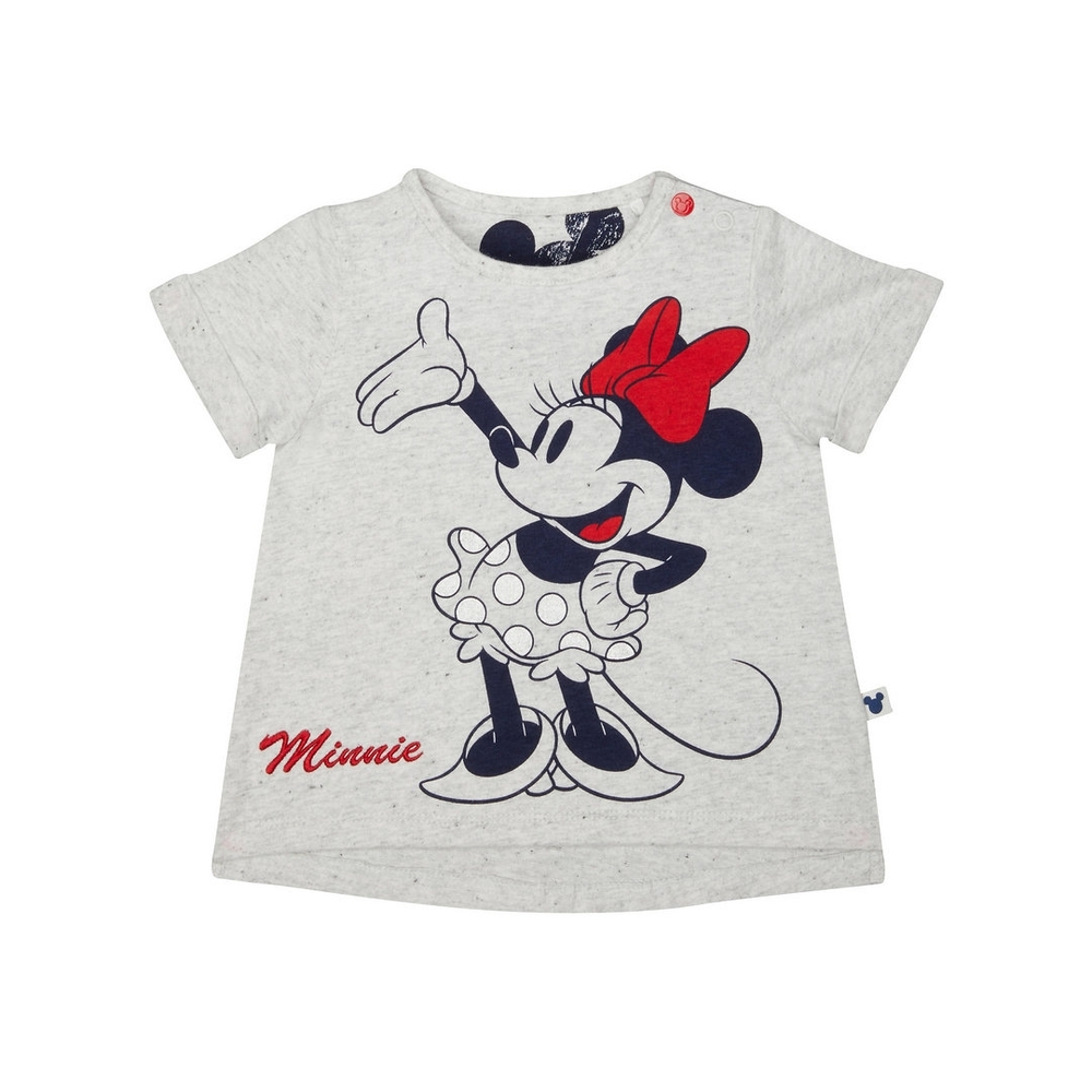 

Disney Minnie Grey T-Shirt