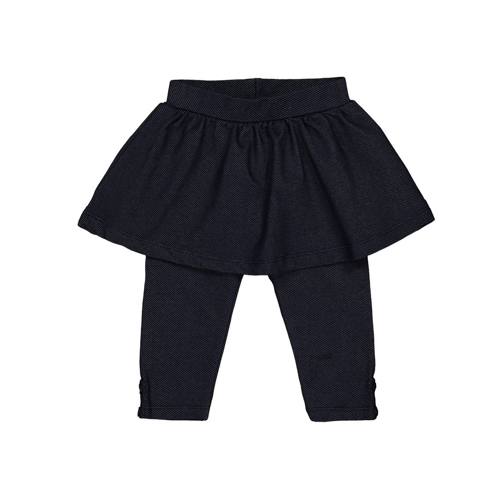 

Denim-Look Skeggings