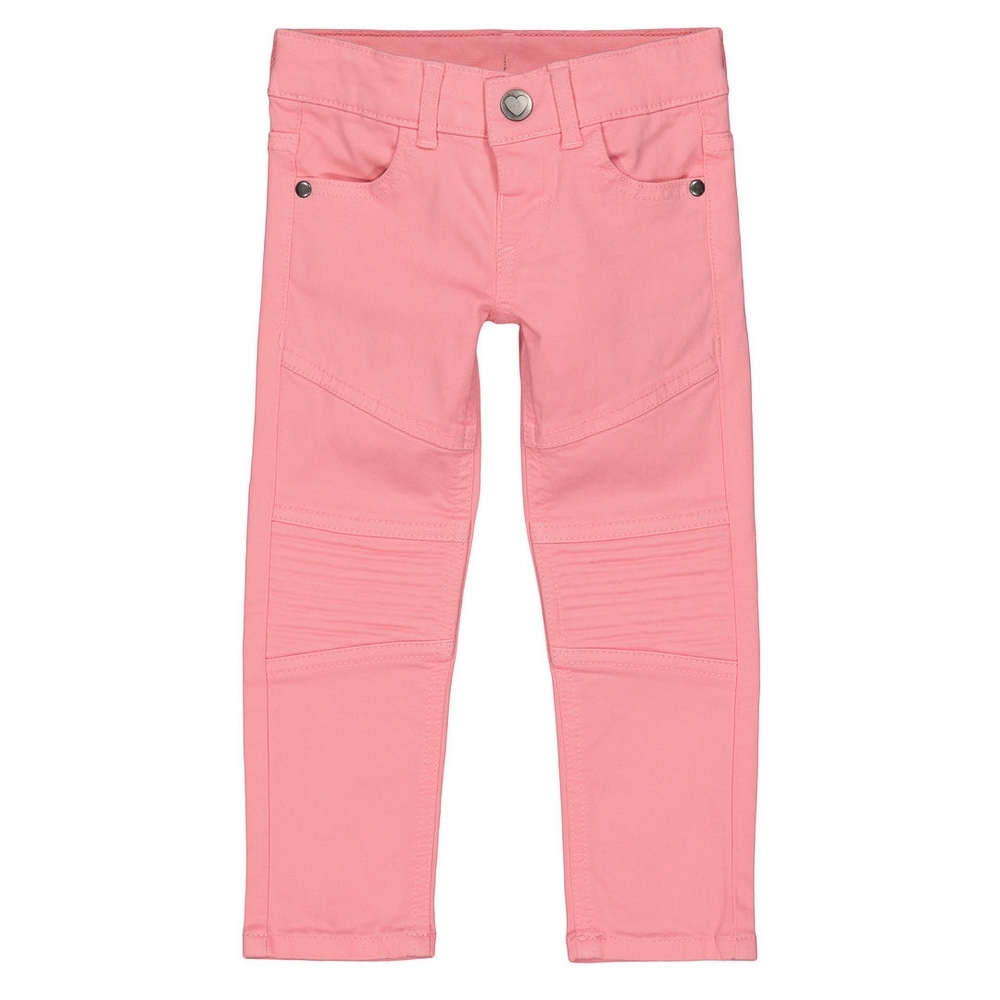 

Pink Biker Trousers