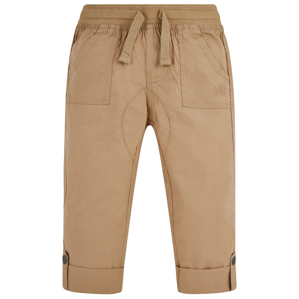 

Stone Convertible Trousers