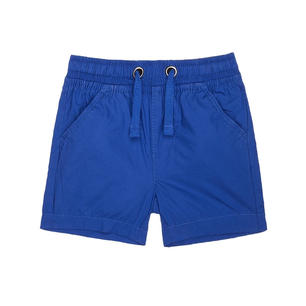 

Boys Shorts - Blue