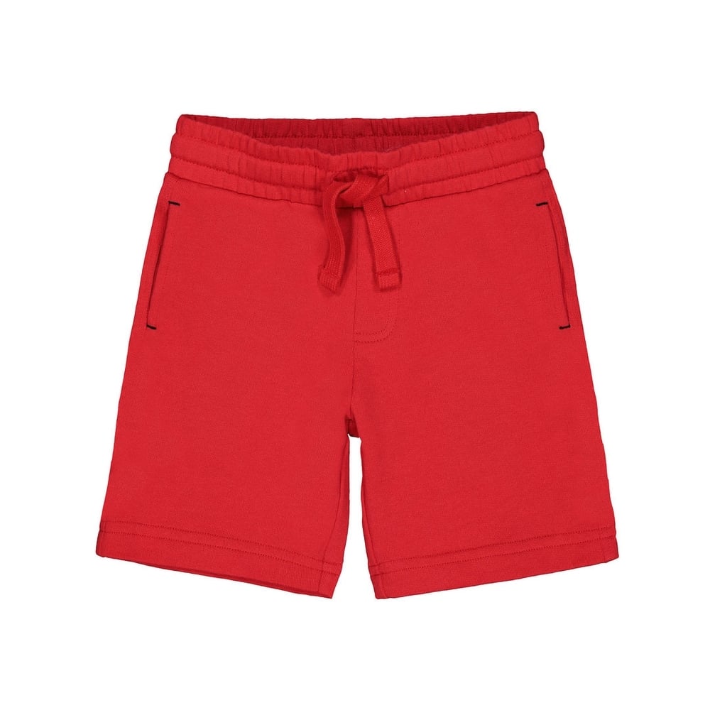 

Boys Shorts - Red