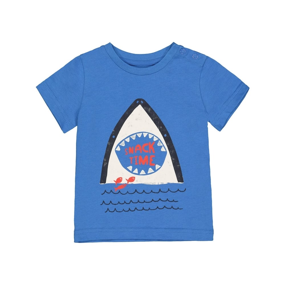 

Blue Shark Bite T-Shirt