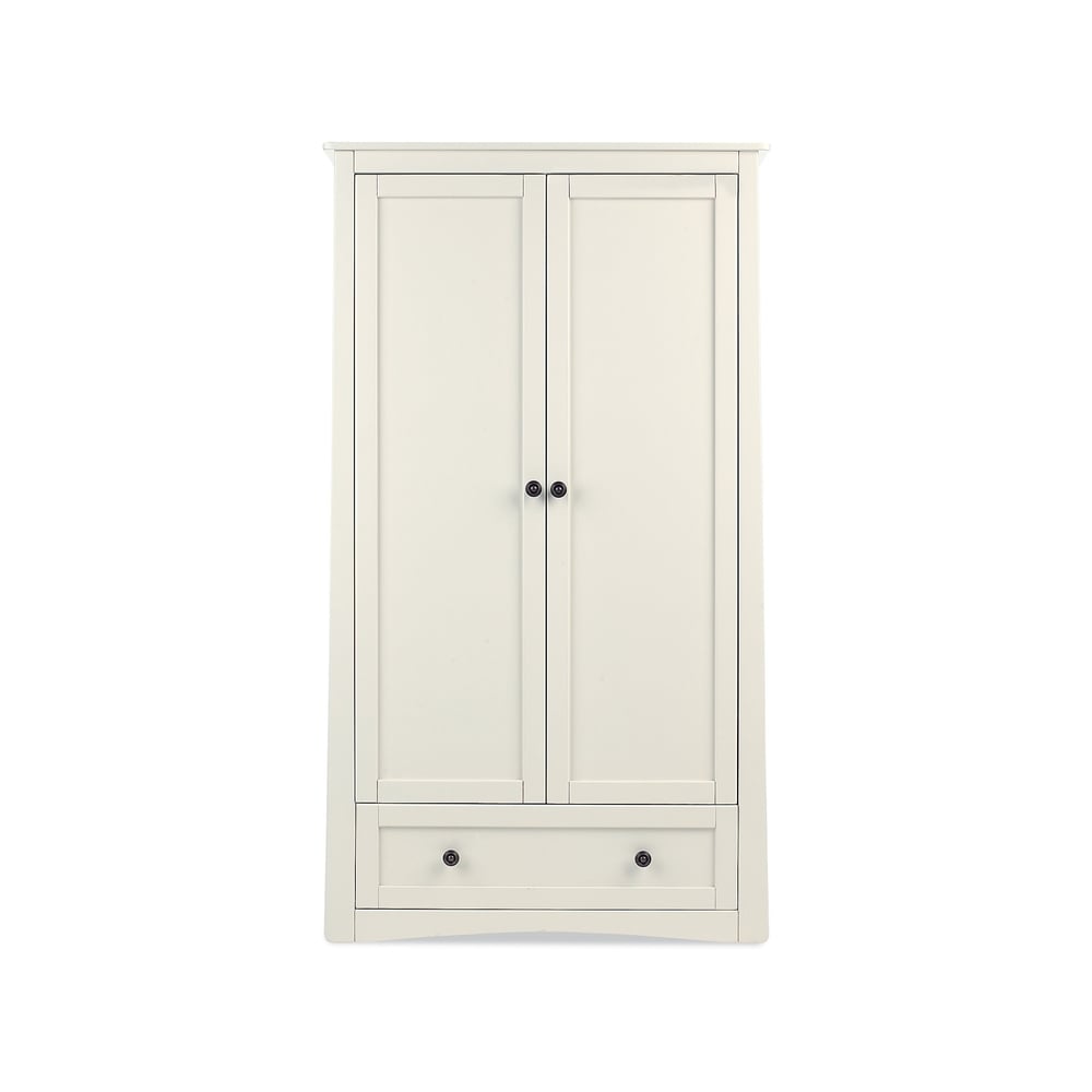 

Mothercare harrogate baby storage cabinet almond