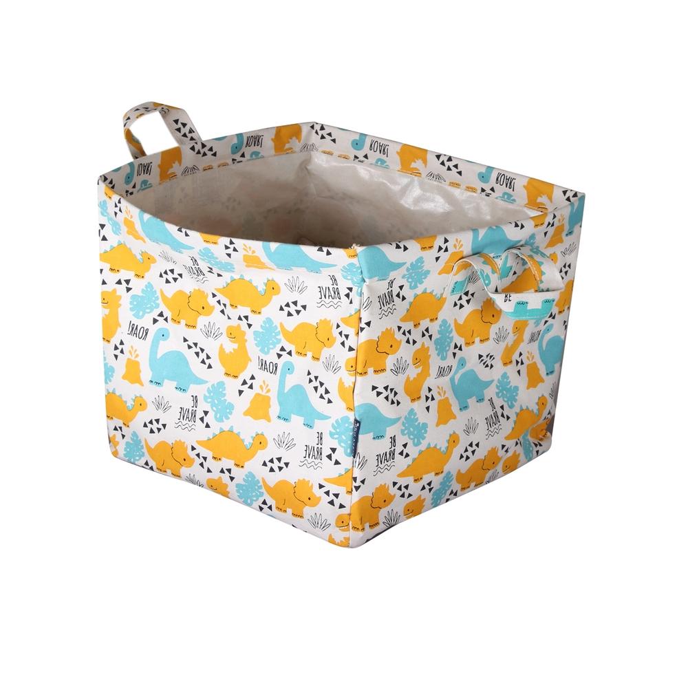 

Polka tots toy storage organizer multicolor