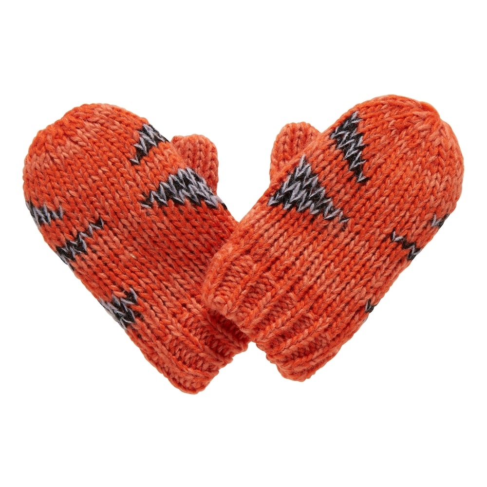 

Boys Tiger Mitts - Multicolor