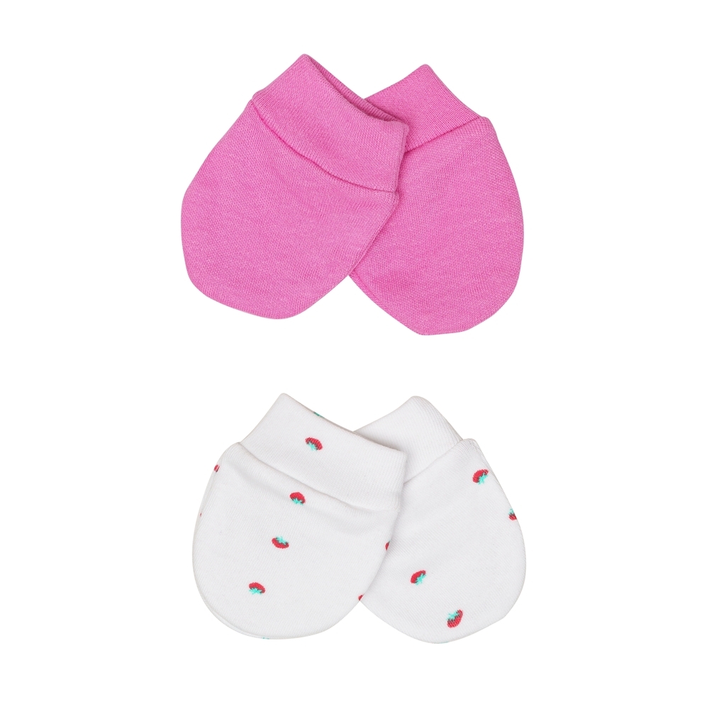 

Unisex Mittens -Pack of 2-MULTI