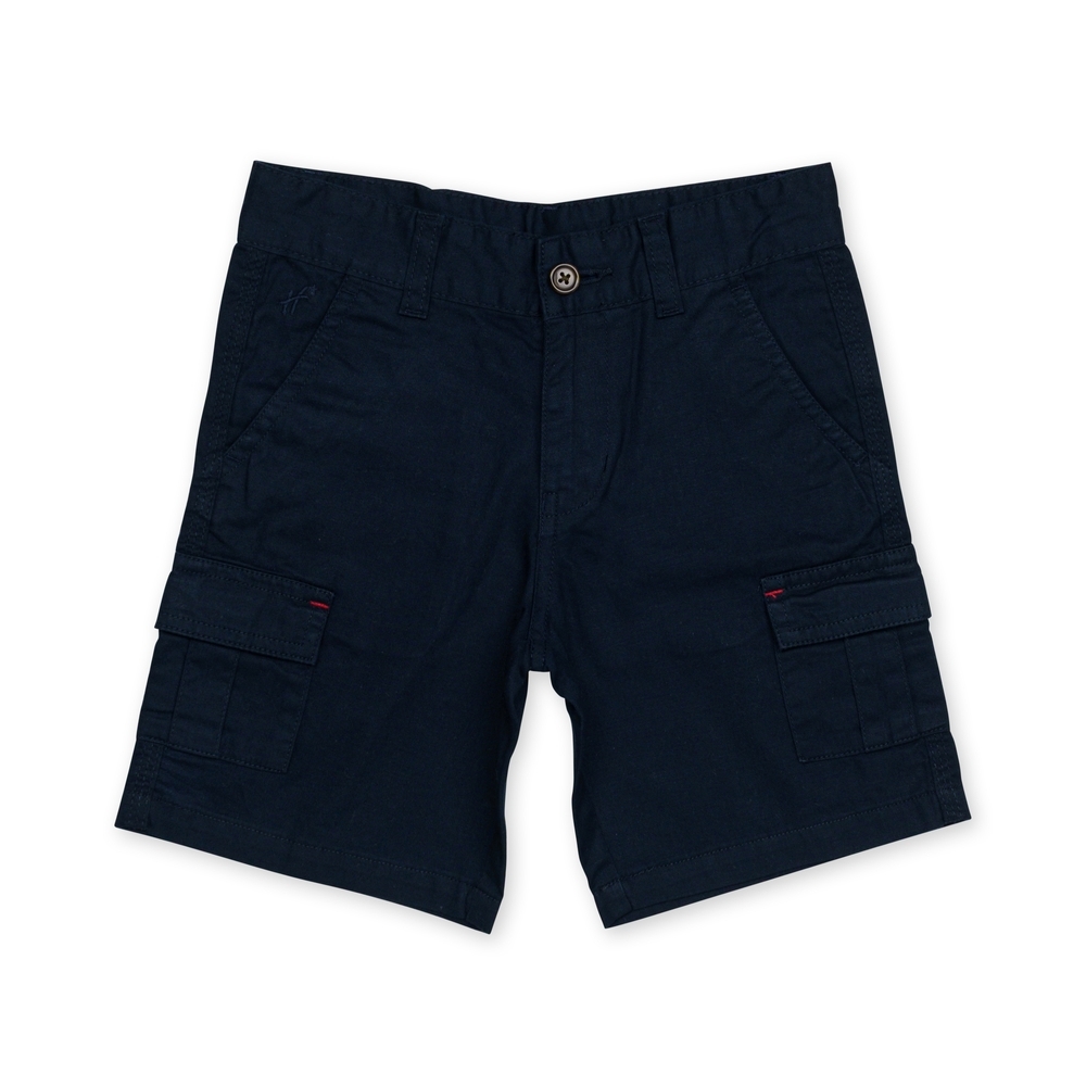 

Boys Shorts -Pack of 1-NAVY