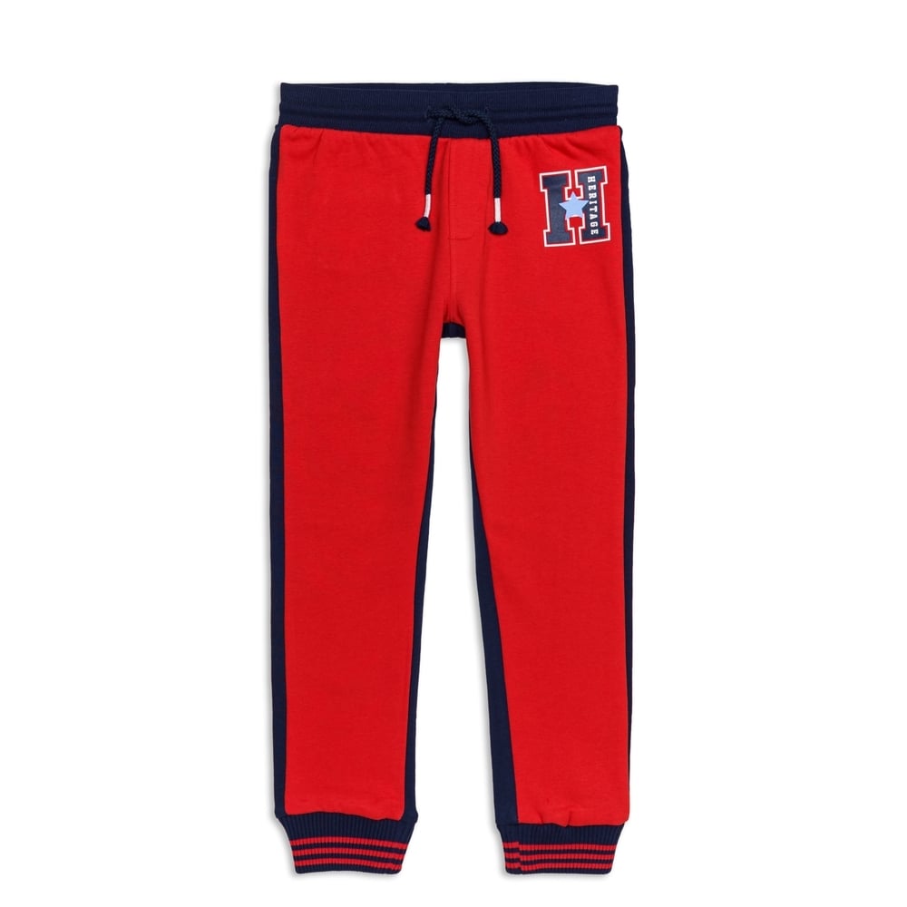 

H by Hamleys Boys joggers -Pack of 1-Multicolor