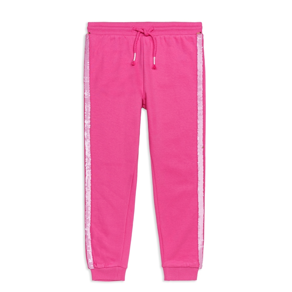

H by Hamleys Girls Joggers -Pack Of 1-Pink