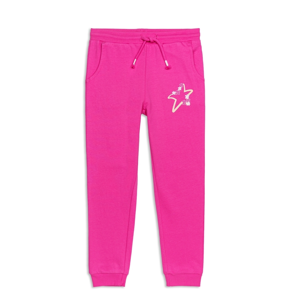 

H by Hamleys Girls joggers -Pack of 1-Red