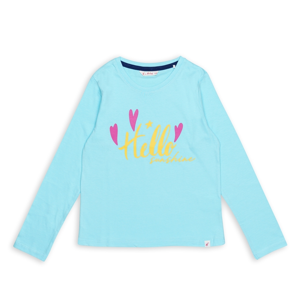 

H by Hamleys Boys Short Sleeves Tops -Pack Of 1-Green