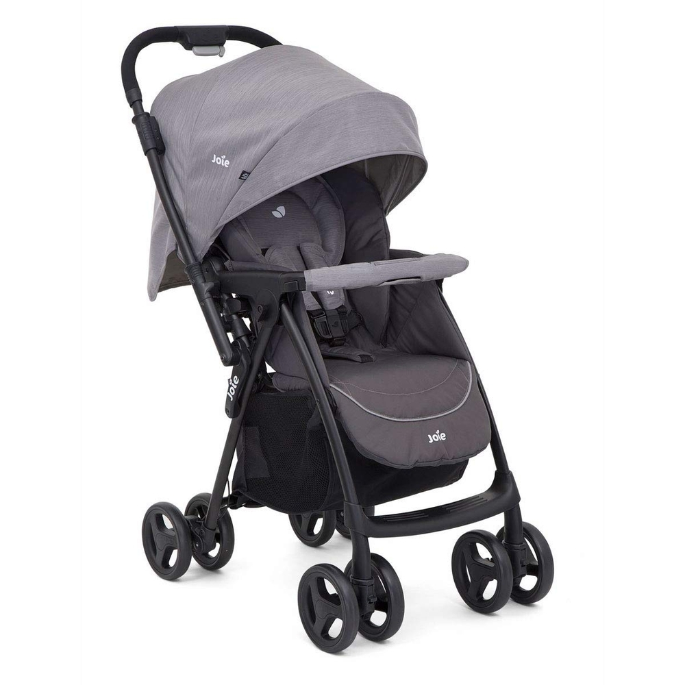 

Joie mirus wrc baby stroller blue