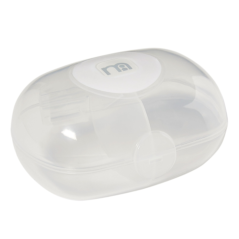 

Mothercare soother steriliser pod white